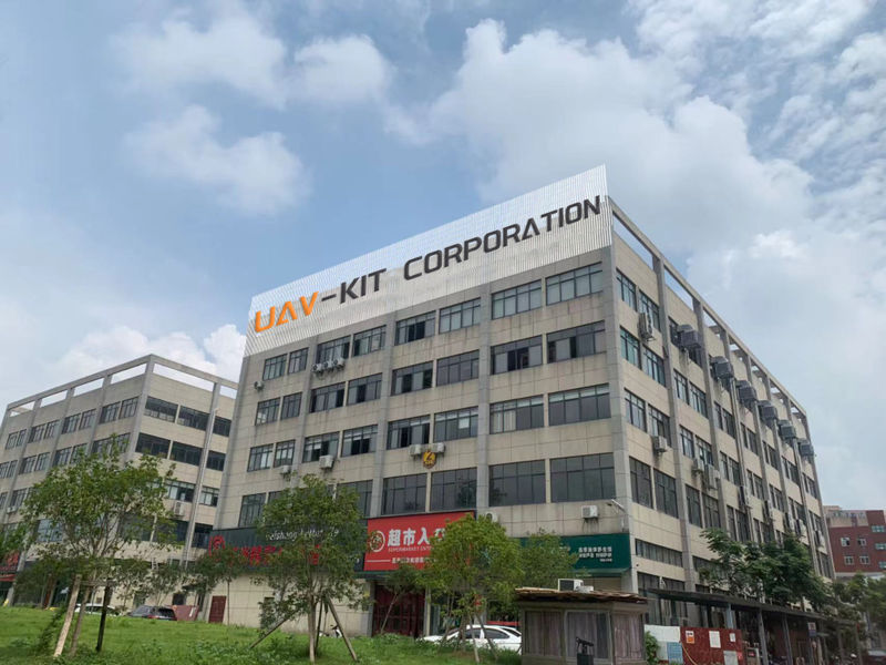 الصين UAV-KIT Corporation Ltd ملف الشركة
