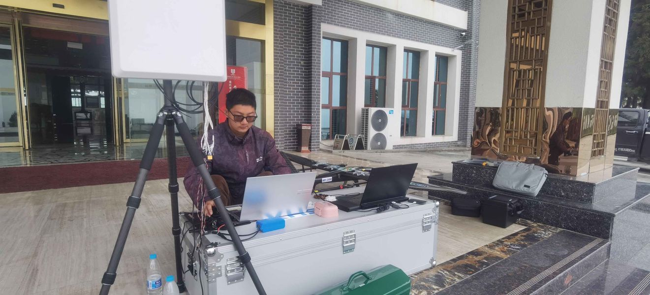 UAV-KIT Corporation Ltd خط إنتاج الشركة المصنعة