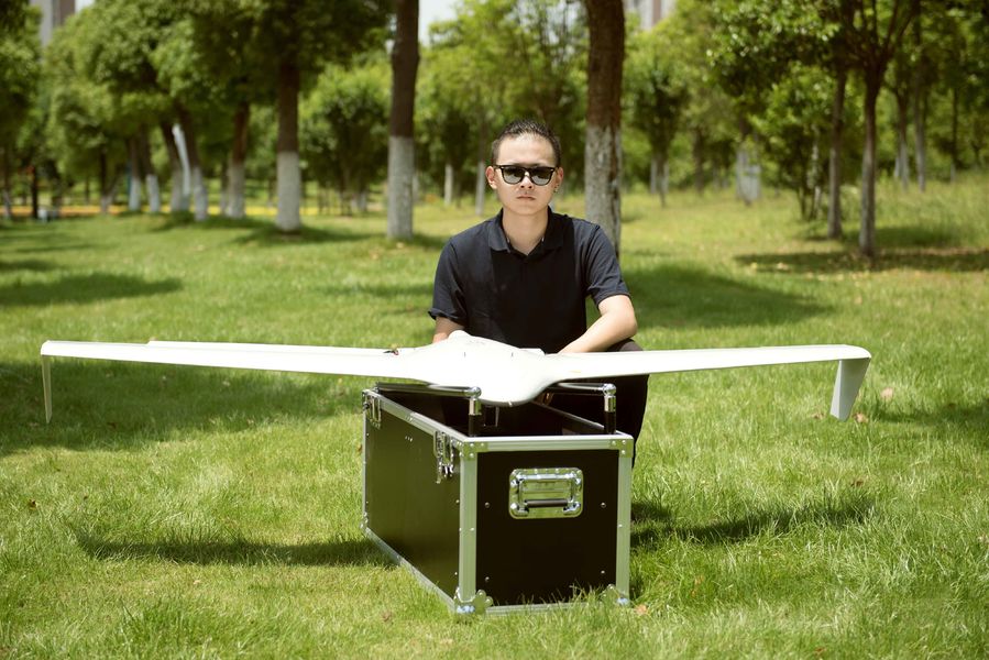 الصين UAV-KIT Corporation Ltd ملف الشركة